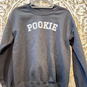 Pookie sweat shirt